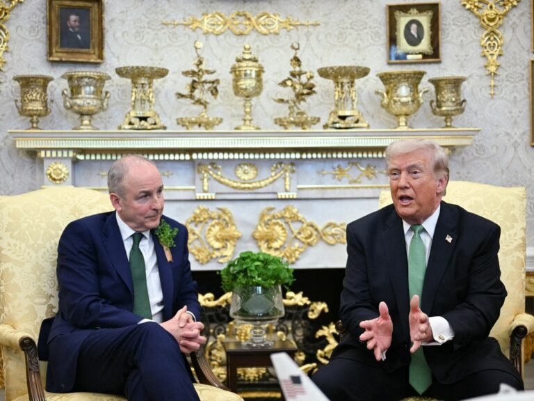 Trump says US does not ‘need’ Strait of Hormuz help, despite appeal | US-Israel war on Iran News