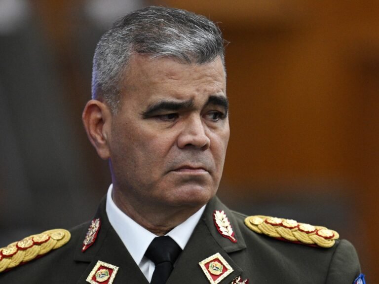 Delcy Rodriguez replaces Venezuela’s Defence Minister Vladimir Padrino | US-Venezuela Tensions News