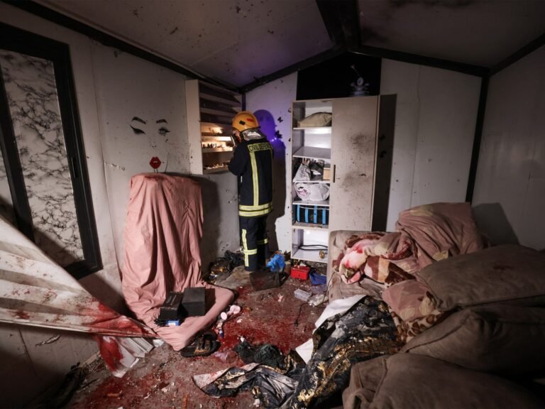 Three Palestinian women killed during Iranian missile attack in West Bank | US-Israel war on Iran News