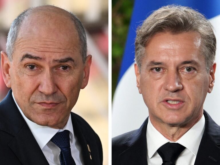 Slovenia heads to polls with diverging views on Israel in focus | Elections News