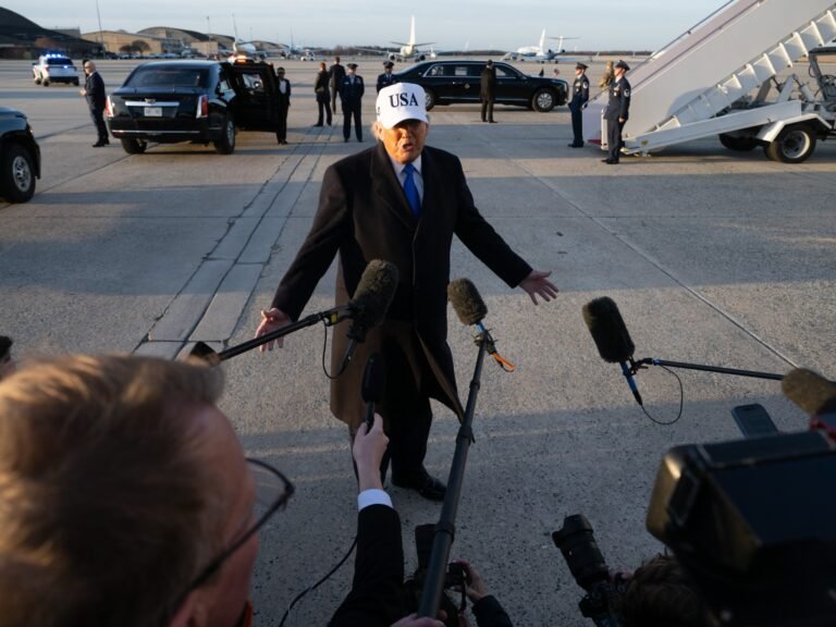 Threats over Iran war bare Trump efforts to transform free speech: Experts | Donald Trump News