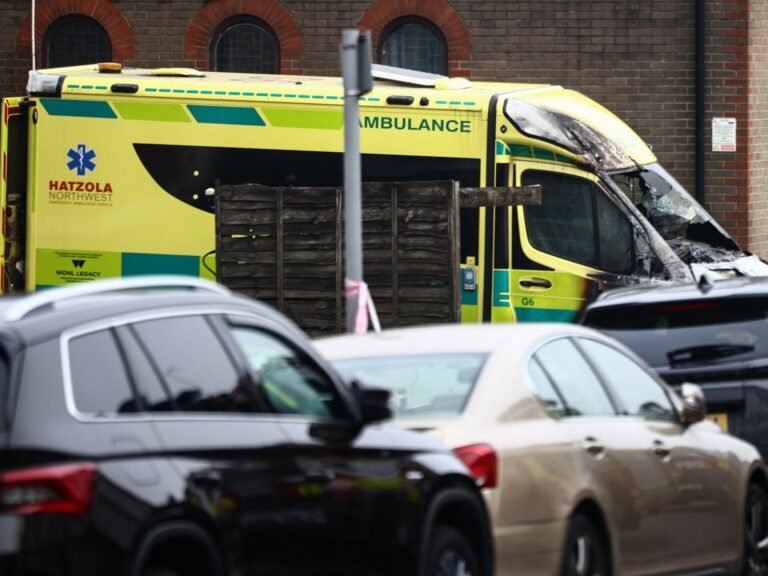 UK police investigate Jewish charity ambulance arson as hate crime | News