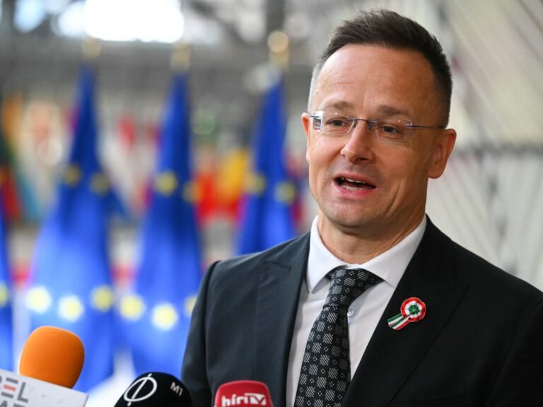 EU calls for clarification after Hungary accused of leaking info to Russia | European Union News