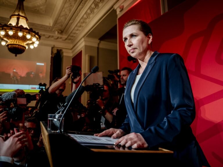 Denmark’s PM resigns after failing to secure majority in general election | News