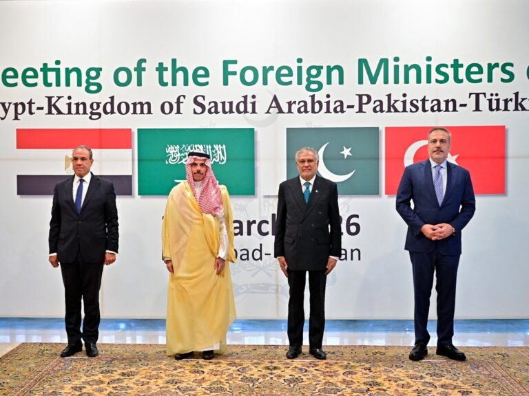 Pakistan maintains ‘delicate balancing act’ as it hosts Iran talks | US-Israel war on Iran News