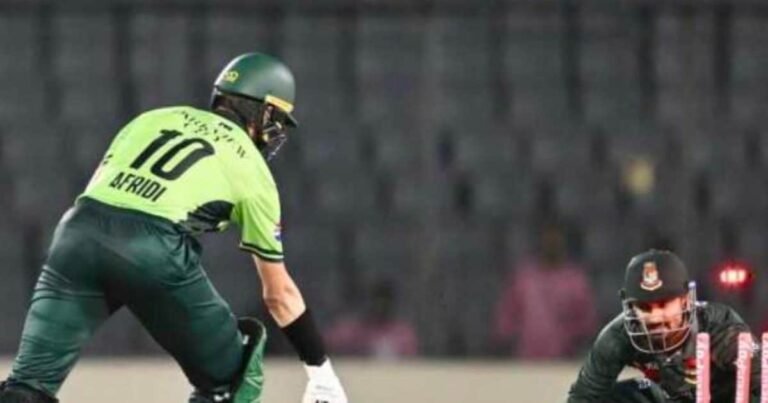 Dishonesty or cunning? Pakistan accused Bangladesh of ‘DRS theft’, created ruckus over taking review, complaint filed