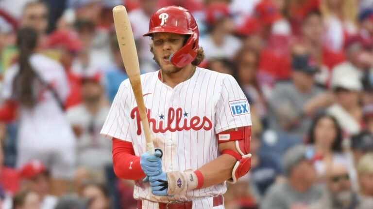 Phillies’ Alec Bohm sues parents for allegedly siphoning his money