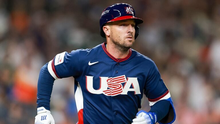 Alex Bregman talks Navy SEAL’s WBC speech, honor of representing USA