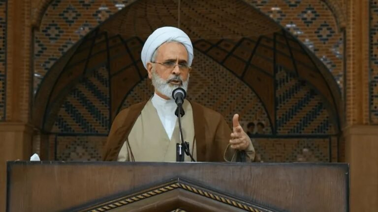 Iran names Ayatollah Alireza Arafi to interim council after Khamenei death