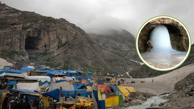 Amarnath Yatra: First puja on 29th June and preparations for the Yatra from 17th July, administrative activities intensified; Brainstorming on the route – Amarnath Yatra: First Puja On June 29; Preparations For The Yatra Begin On July 17.