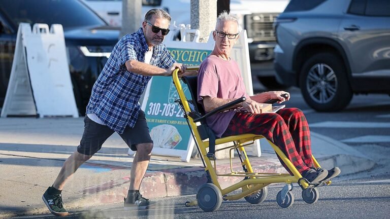 Andy Dick reveals on podcast he was clinically dead after December overdose