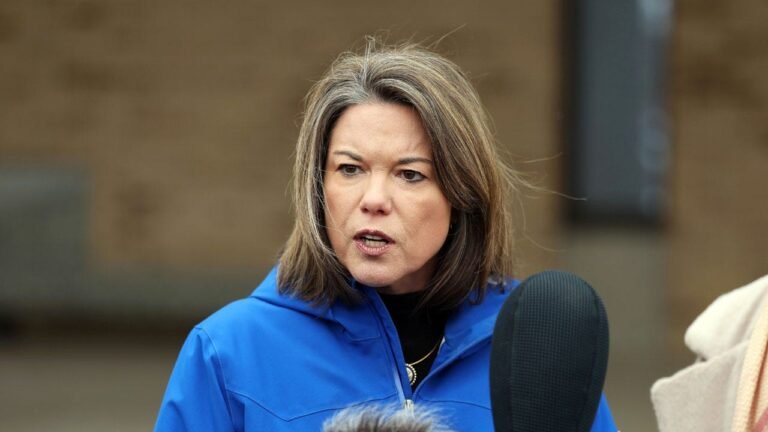 Minnesota Rep Angie Craig flip-flops on her support for the Laken Riley Act