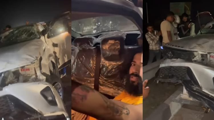 Overspeeding: Anurag Dobhal accident is a big question on road safety, danger of high speed driving and mobile use – Anurag Dobhal Accident Highlights Dangers Of Overspeeding And Livestreaming While Driving