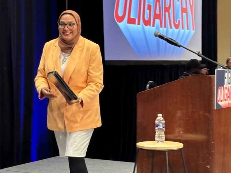 Anti-war candidates pose early test for US Democrats after attacks on Iran | Elections News