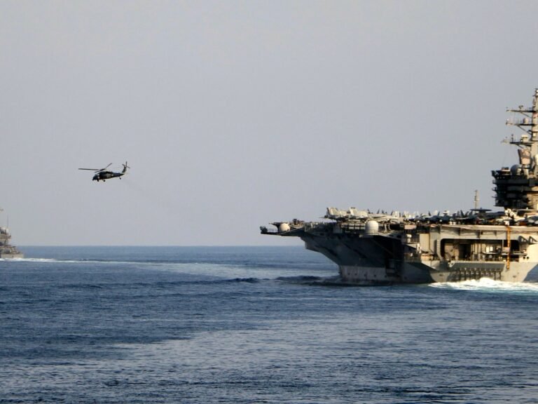 Iran says will attack any ship trying to pass through Strait of Hormuz | Conflict News