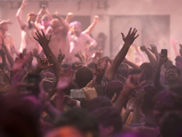 The dark side of Holi | Women’s Rights