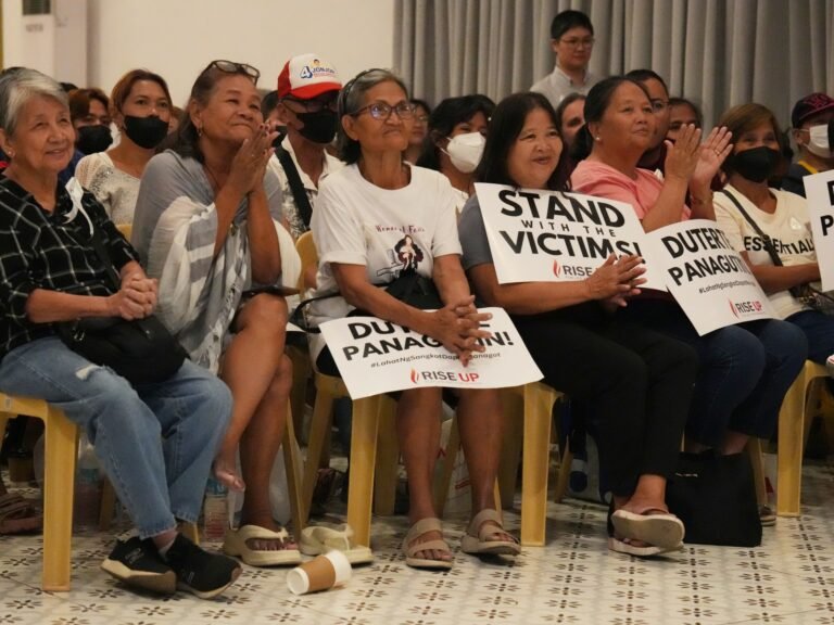 Duterte’s drug war faces judgement at the ICC | Rodrigo Duterte