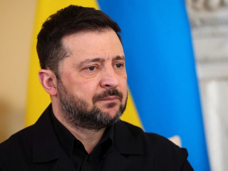 Zelenskyy says Ukraine wants timeline for next round of Russia talks | Russia-Ukraine war News