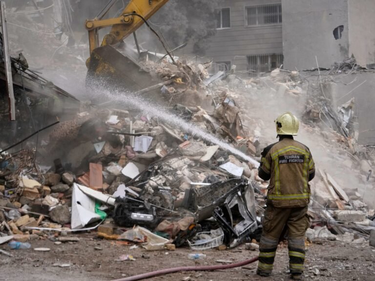 Iran denies any talks with US after Trump claims ‘productive’ discussions | US-Israel war on Iran News