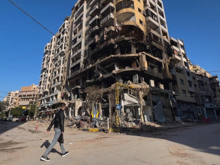 Israel kills two in Beirut as it intensifies attacks across Lebanon | US-Israel war on Iran News