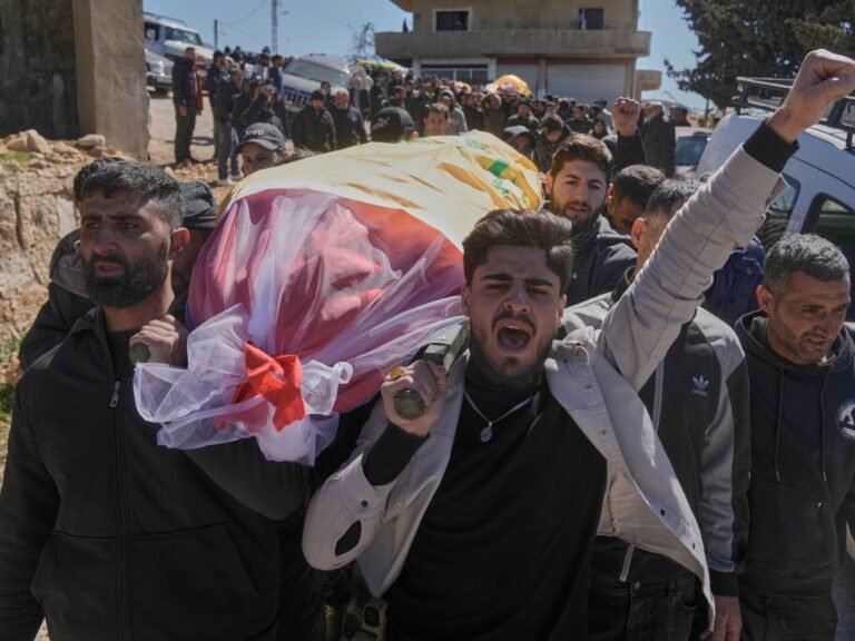 Iranian IRGC’s ties to Hezbollah deepen tensions in Lebanese politics | Israel attacks Lebanon News