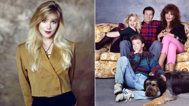 Christina Applegate reveals Kelly Bundy struggles in new memoir release