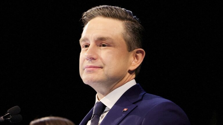 Pierre Poilievre says fake refugees are straining Canada’s economy