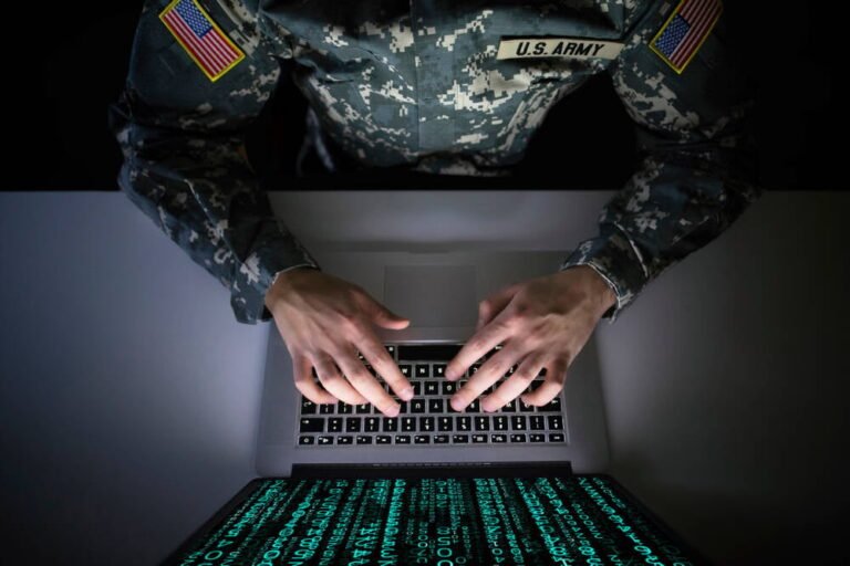 Top general spotlights cyber role in Iran conflict • The Register