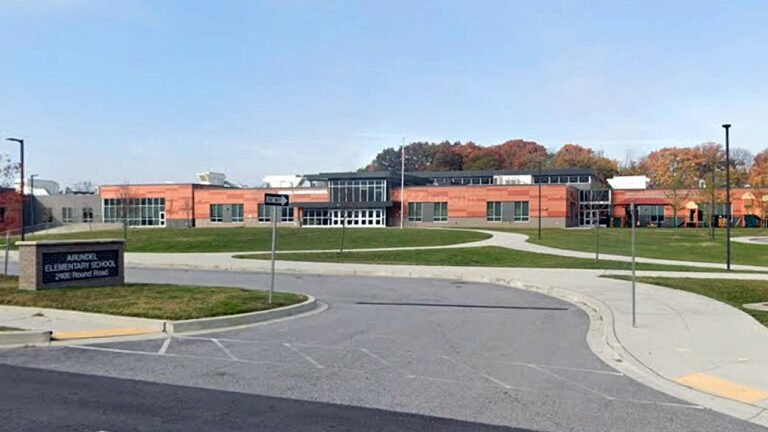 Math teacher found dead inside Baltimore elementary school classroom