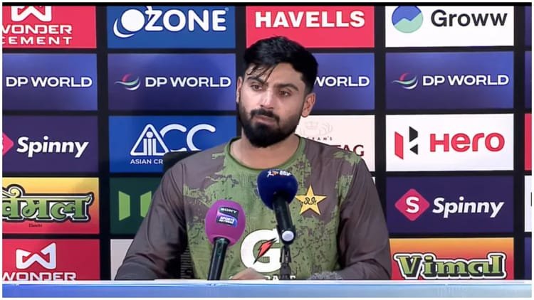 Pak Vs Ban: Pakistan’s Hussain Talat seriously injured during the second ODI, had to be admitted to hospital – Pakistan All-rounder Hussain Talat Injured His Left Shoulder And Was Subsequently Taken To A Hospital