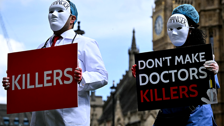 MAID laws could normalize death on demand, Columbia ethicist cautions
