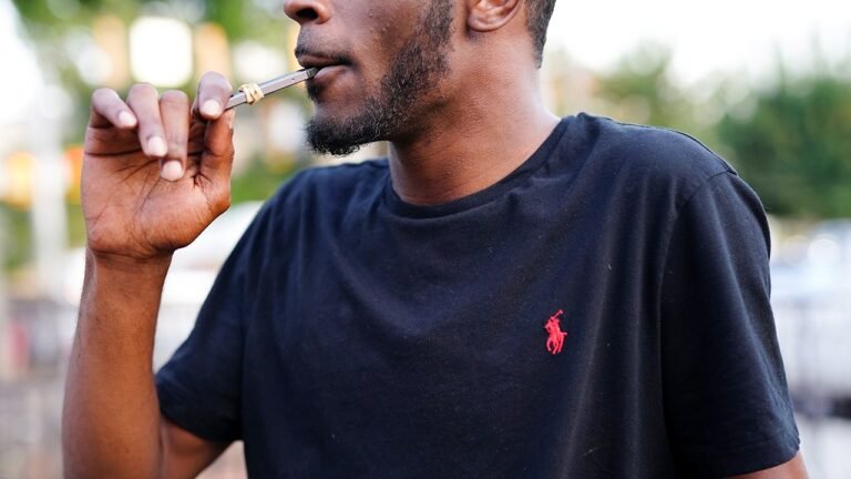 House Republicans push to make illegal Chinese vapes a trade priority
