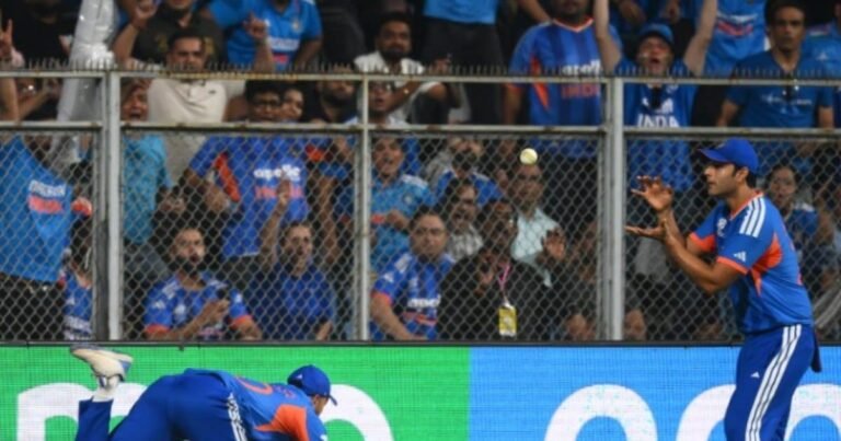 Arshdeep’s counterattack after 3 wides… Akshar’s agility, Dubey’s support, miracle of ‘relay catch’ happened at the boundary