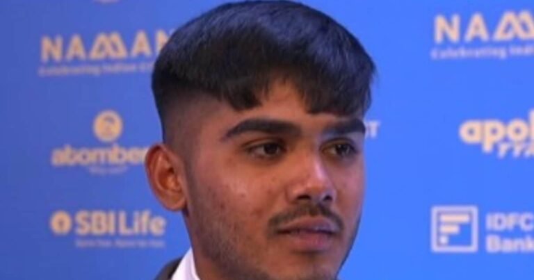 ‘New captain’ emerged from Dhoni’s school…Ayush Mhatre told how Mahi’s mantra made him world champion, now he will create havoc with Sanju