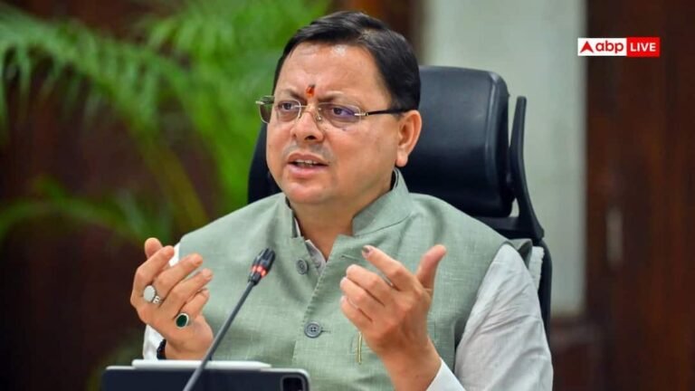 Dehradun News: Cabinet expansion tomorrow in Uttarakhand, swearing-in ceremony to be held at Raj Bhavan at 10 am