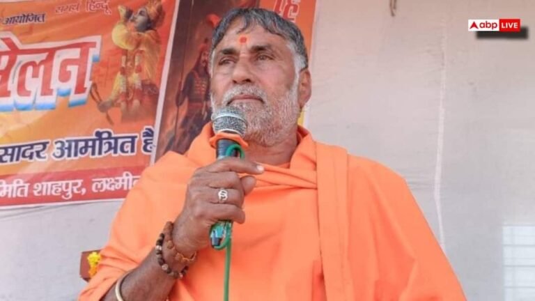 Muzaffarnagar News: Ruckus due to Yashveer Maharaj’s statement! Said- ‘On the lines of Kanwar, Shakumbhari Devi will also be recognized in the fair…’