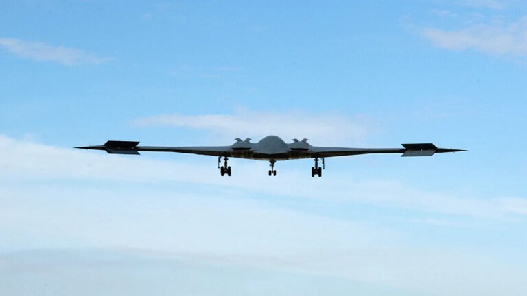 B-2 stealth bombers expected to land at U.K. bases for Iran strikes