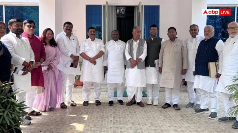 JDU leader’s big claim regarding Rajya Sabha elections, said- ‘NDA’s victory on all five seats of Bihar is certain’