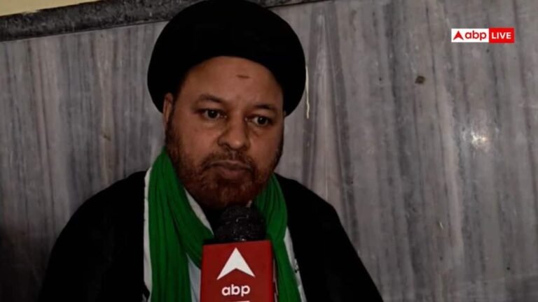 ‘This is not a war of two-four days…’, Imam of Jaipur claimed on Khamenei’s death – the world will know now