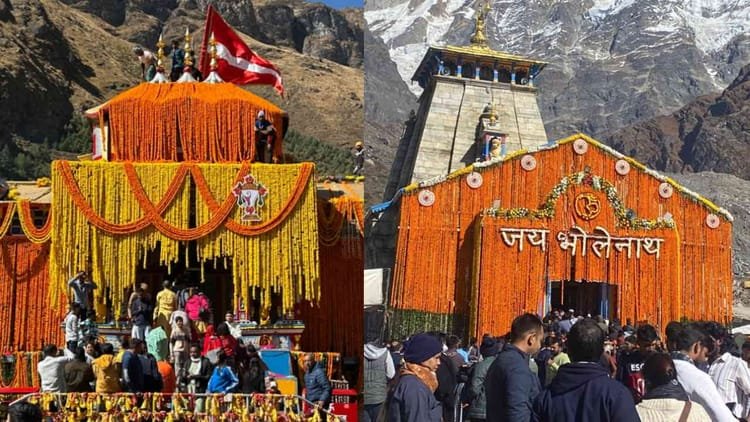 Char Dham Yatra: Token system will not end in Kedarnath and Badrinath Dham, devotees will be able to have easy darshan – Char Dham Yatra 2026 Token System To Continue At Kedarnath And Badrinath Dham For Darshan