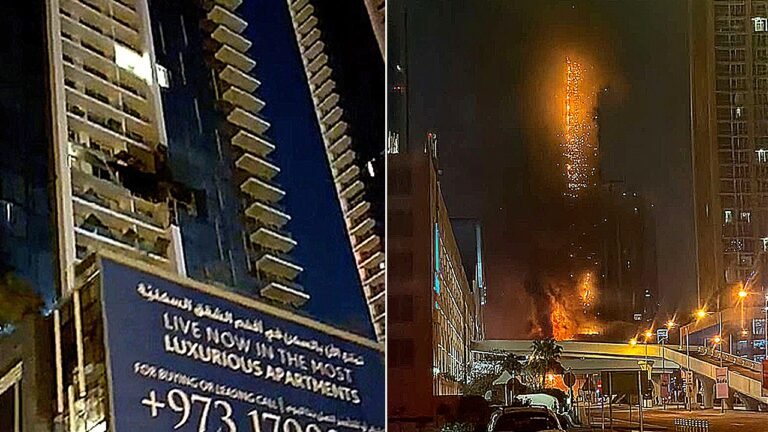 Americans stranded in Bahrain as US-Iran conflict enters second week
