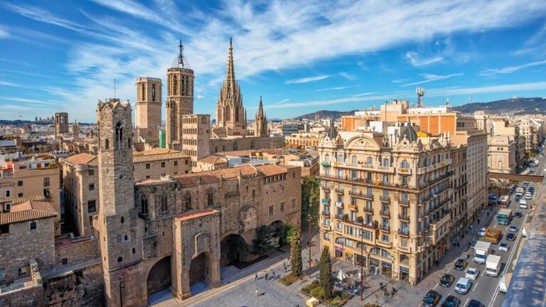 Barcelona doubles tourism tax to combat overtourism concerns in the city