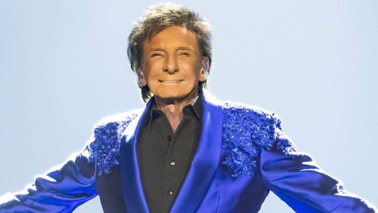 Barry Manilow shares health update after ‘agony’ of cancer surgery recovery