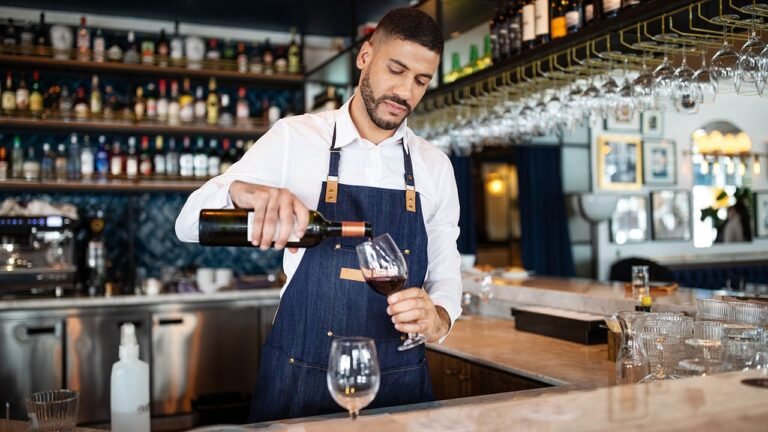 Wine industry grapples with downturn as younger consumers drink less