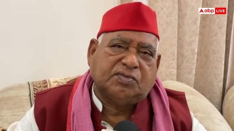 Controversy over the word Pandit in UP Police SI exam, now reaction from Akhilesh MP Awadhesh Prasad