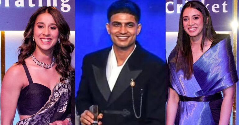 BCCI Awards Photos: Gill-Mandhana best players, Dravid-Mithali lifetime achievement, top moments of BCCI Awards