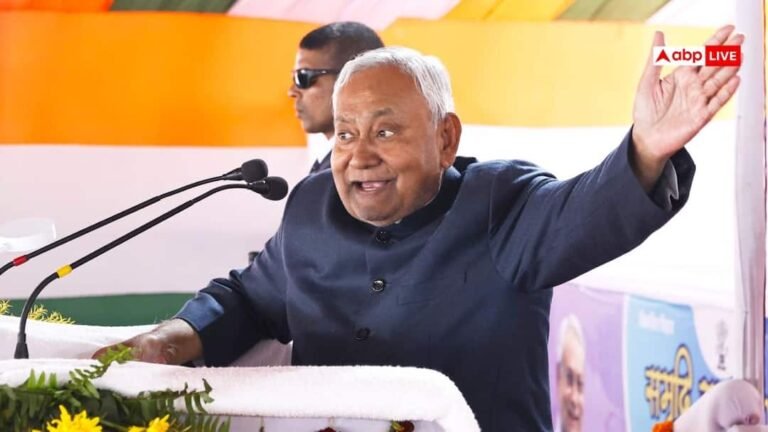 JDU MLA’s big claim, ‘Sending Rajya Sabha is a planned conspiracy to remove Nitish Kumar from the post of CM’