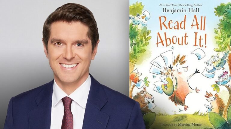 War correspondent publishes children’s book after surviving Ukraine attack