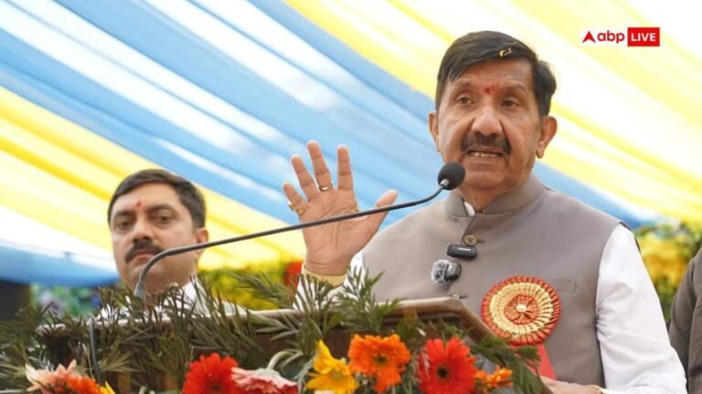 Una News: Deputy CM Mukesh Agnihotri said – ‘Students should set goals and work hard’