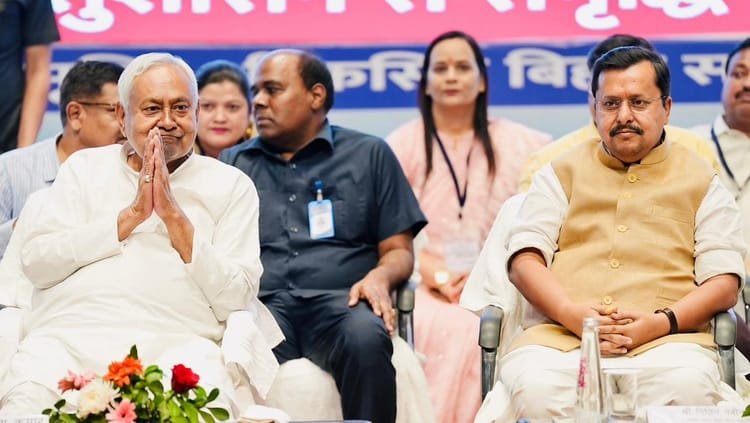 Bihar: Nitish Kumar will resign from the Legislative Council today, Nitin Naveen will also have to leave the legislature; Know what’s going on? – Bihar Politics: Nitish Kumar Resigns From Mlc Post Today, Nitin Nabin Resigns From Mla Post: Bjp Jdu